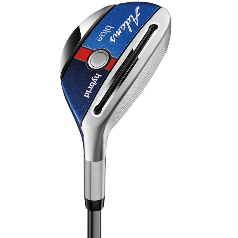 Adams Blue Combo Iron Set 3H+4H+5-PW (Graphite, REGULAR) Golf NEW