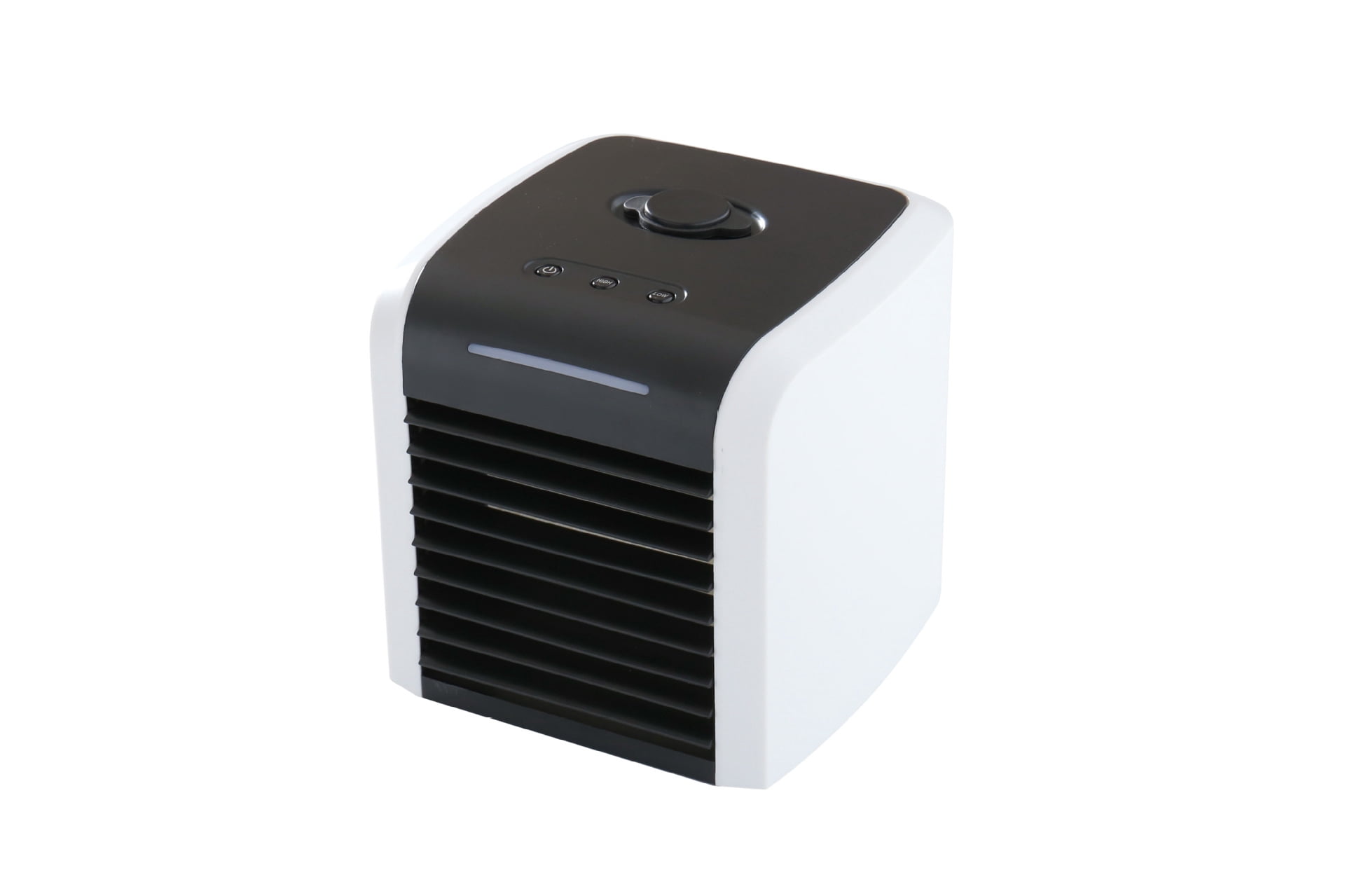 Portable Air Conditioner, Mini Personal Evaporative Air Cooler, Desk Fan