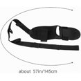 thumbnail image 2 of Flex Strap, Ligament Stretching Strap Yoga Strap For Stretching With Adjustable Loops, Fascia Stretcher Flexstrap, Foot Stretcher For Exercise Rehabil, 2 of 5