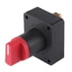thumbnail image 4 of TKSE Interruptor De Desconexión De Batería, 6MM 300A Coche Camión Barco Aislador De Batería Desconexión Corte Interruptor De Apagado De Energía, 4 of 5