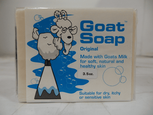 Goat Soap Original 3.5 oz