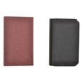 thumbnail image 2 of Flexovit - Hook & Loop Sanding Block Kit Assorted 70 x 125mm (Pack 3), 2 of 3
