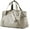 Beige, variant on Gym Bag for Women, Carry on Weekender Overnight Bag, Travel Duffel Bags with Trolley Sleeve, Personal Item Travel Bag Tote Bag Workout Dance Bag, Black-Medium