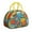 French Frie (12)_8, variant on Lunch Bag Women Lunch Bag with Front Pocket Portable Large Cooler Tote for Women Men Adults with Side Pockets for Work Office Picnic Starfish