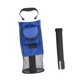thumbnail image 1 of Golf Ball Retriever Golf Shag Bag práctica de coleccionista de bolas con soporte en T de bolsillo Shagger de pelotas de Golf para adultos con tubo des Azul, 1 of 9