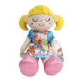 thumbnail image 1 of Poupée en peluche, 1 of 4
