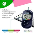 thumbnail image 4 of OneTouch Ultra Plus Flex Blood Sugar Monitor For Blood Sugar Test Kit | Blood Glucose Monitoring System Includes Blood Glucose Monitor and Glucose Meter Case, 4 of 7