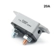 thumbnail image 3 of Sidaley Disyuntor de reinicio manual, fusible de protección de energía, interruptor de alimentación de cableado automotriz para Motor de Type2 NO2, 3 of 6