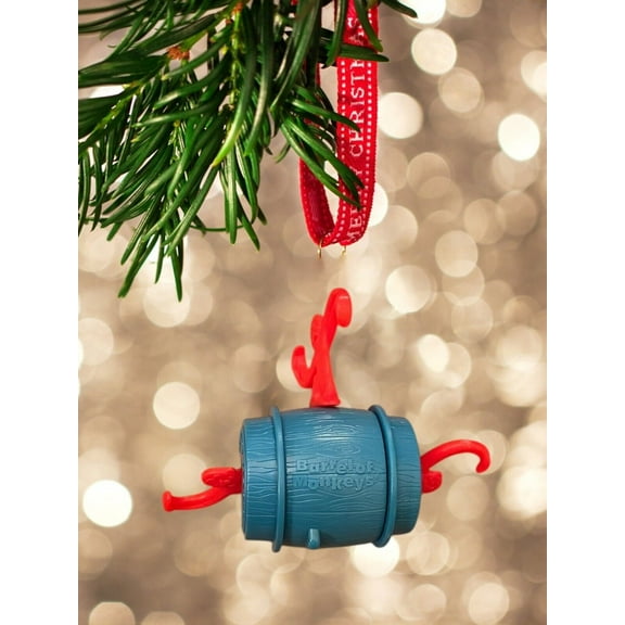 ORNAMENT 1999 Hasbro Barrel Of Monkeys Disney's Toy Story 2 Figure Figurine 3”