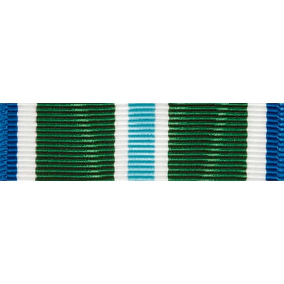 Coast Guard Meritorious Unit Commendation Ribbon