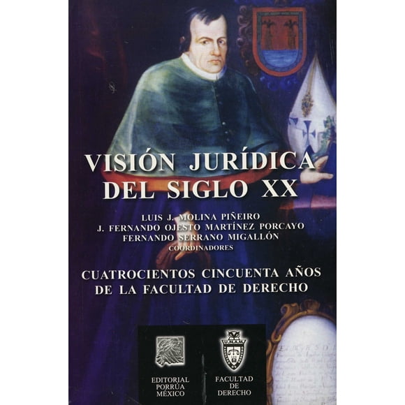 VISION JURIDICA DEL SIGLO 20 PORRUA