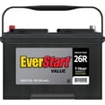 thumbnail image 3 of EverStart Value Lead Acid Automotive Battery, Group Size 26 (12 Volt / 525 CCA), 3 of 7