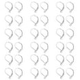 thumbnail image 1 of unbranded 100Ud Aros Para Pendientes De Cobre Sin Rebabas Fáciles Para Bricolaje Y Accesorios De Joyería, 1 of 6