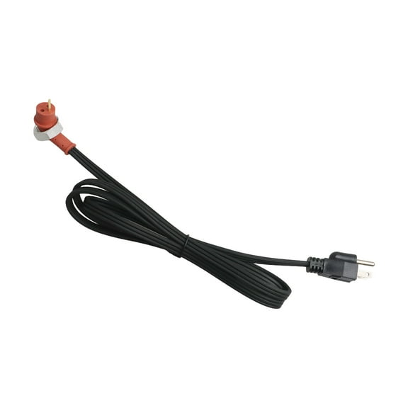 Diesel Engine Block Heater Cord for 94-10 7.3L 6.0L 6.4 Powerstroke Pickup Truck