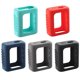 thumbnail image 3 of Bewildely Funda protectora de altavoz compatible con Bluetooth, Protector anticaída de silicona para el hogar, la escuela y la oficina, pieza de Cubiertas para muebles de jardín Negro, 3 of 6
