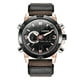 thumbnail image 1 of Xihbxyly Ofertas por tiempo limitado hoy Reloj deportivo moda para hombre, reloj LED digital de cuarzo, relojes casuales, 1 of 1