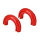 thumbnail image 5 of 2x Cubiertas para ganchos de remolque, repuestos rojos, suministros de nitrilo, fácil instalación, ganchos de remolque resistentes, accesorios de, 5 of 8