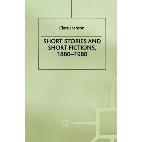 Studies in 20th Century Literature Short Stories and Short Fictions, 1880-1980, (Paperback)