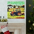 thumbnail image 6 of Tractor on the Farm - Canvas, 6 of 10