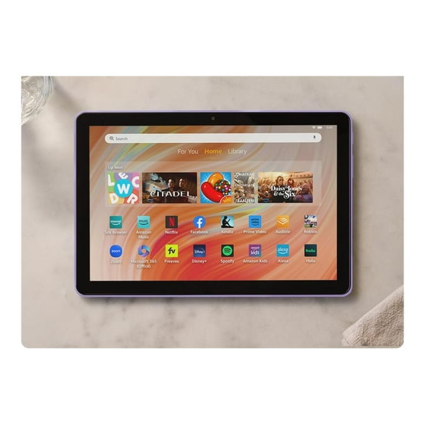 All-new Amazon Fire HD 10 tablet, built for relaxation, 10.1