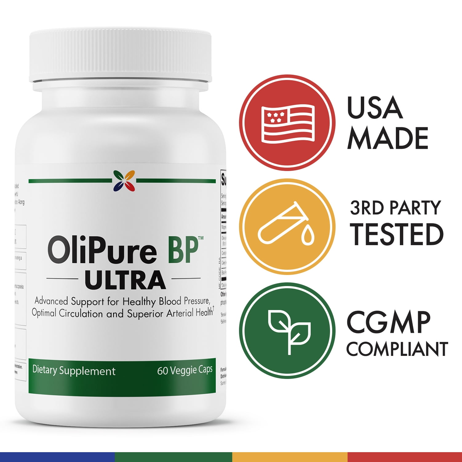 Olipure bp shop