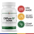 thumbnail image 4 of Stop Aging Now - OliPure BP ULTRA - 60 Veggie Caps, 4 of 8