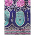 thumbnail image 5 of Indian Wedding Style Banarasi Silk Lehenga Choli For Women Party Wear with Un-Stitched Blouse With Dupatta Dress, 5 of 5