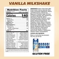 thumbnail image 3 of Batido de proteína de vainilla Pure Protein, 30 g de proteína completa, vitaminas A, C, D y E más zinc para apoyar la salud inmunológica, listo para beber y apto para ceto, botellas de 11 oz, paquete, 3 of 5