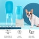 thumbnail image 5 of Dispensador de agua para mascotas plegable portátil Botella de agua para perros de 280 ml para mascotas, 5 of 7