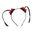 thumbnail image 3 of Diadema de Spa Yuyangstore Trenza Maquillaje Accesorios para el Cabello, 3 of 8