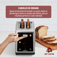 thumbnail image 3 of Tostador Digital 2 Rebanadas Extra Grande Cuisinart Plateado JUSTCLICK MX, 3 of 6