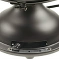 thumbnail image 6 of Hunter 90406 All Metal Retro Oscillating Table Fan with 3 Speeds, 6 of 8