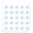 Opaque, variant on Real Madrid FC 100% Madridista Planner Calendar Scrapbooking Crafting Stickers - 50 1" Opaque Stickers