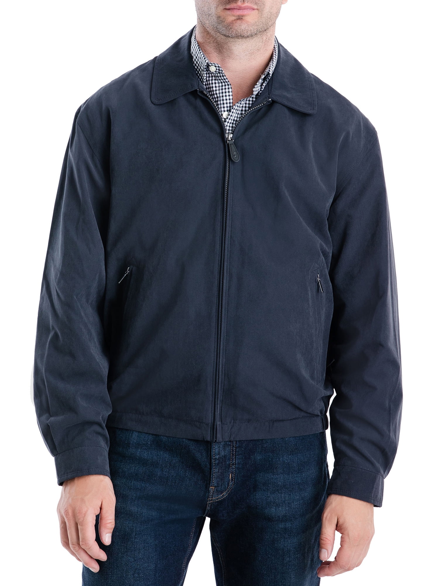 London Fog Men's Golf Jacket - Walmart.com London Fog Men's Golf Jacket - Walmart.com