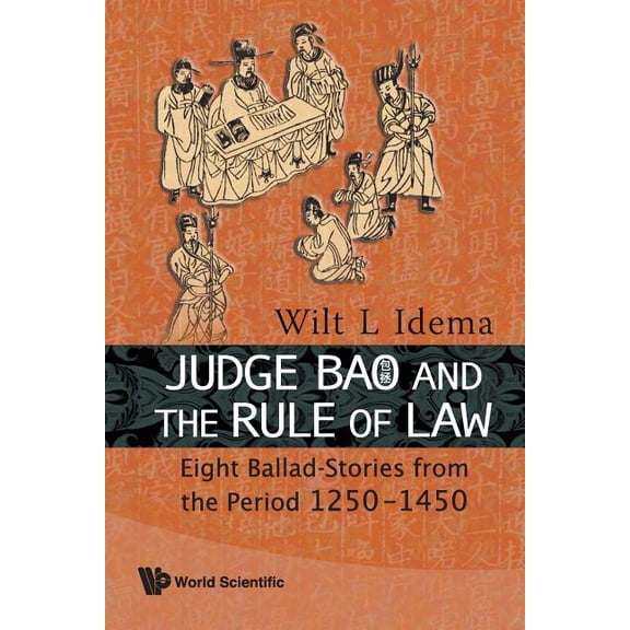 Judge Bao and the Rule of Law, (Paperback)