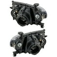 thumbnail image 6 of New Pair Of Hid Headlights Compatible With Honda Odyssey Touring Elite Mini Van 2014 2015 2016 2017 By Part Number 33101Tk8A22 Ho2502159, 6 of 8