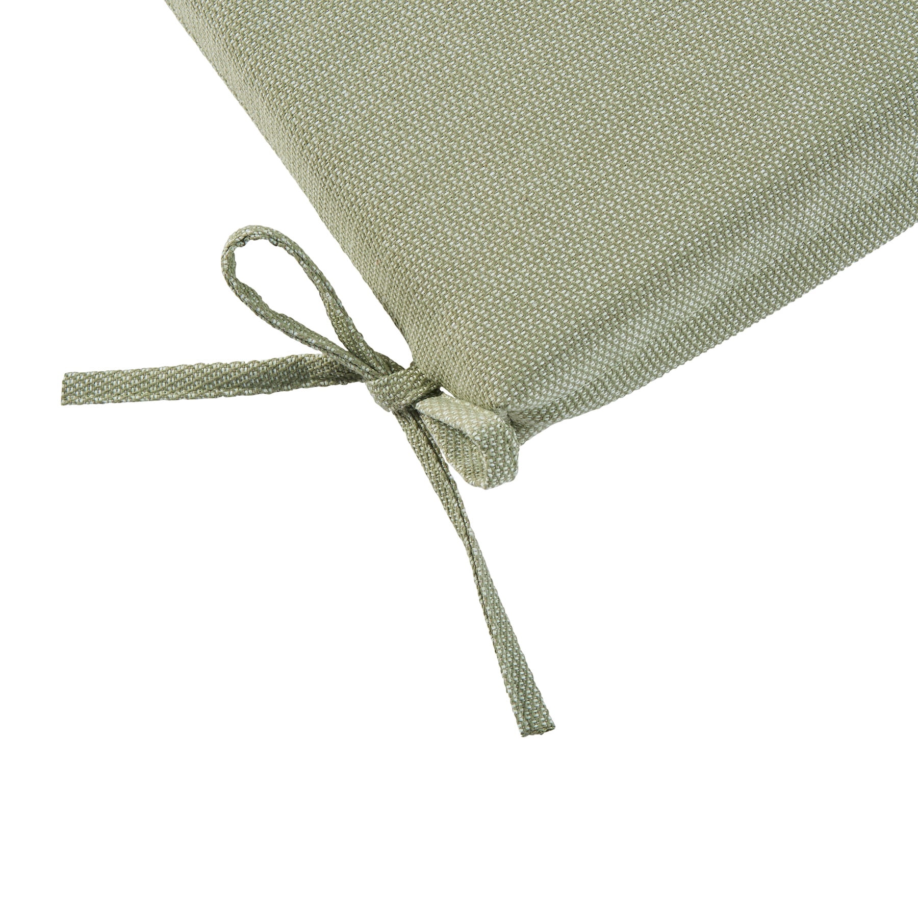 Better Homes & Gardens Outdoor Bench Seat Cushion, 1-Piece, Green