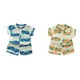 thumbnail image 5 of Minnieouse Ropa de verano para niños, ropa de playa, diseño elegante, suavidad, multicolor, transpirable, varios tamaños, ropa de calle de conjuntos de ropa Azul ciento diez, 5 of 6
