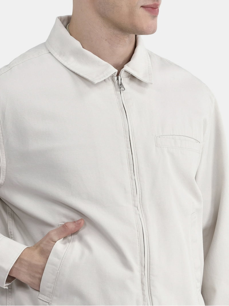 ジャケット・アウター LENO BIGTRENCHCOAT NexGen Motorcycle Jacket Zip Out Liner Orange & Black Size