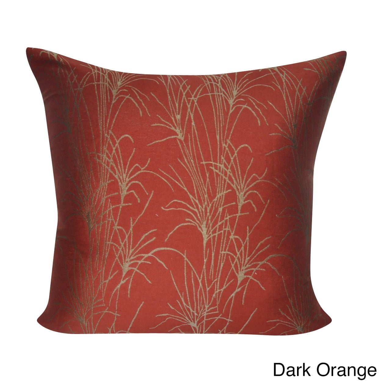 Loom and Mill 22 x 22inch Branches Decorative Pillow