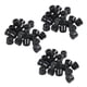 thumbnail image 1 of Amortiguador Aislador Anti Vibracion de Caucho Almohadilla de Pata de Base 60Pzs Negro, 1 of 5