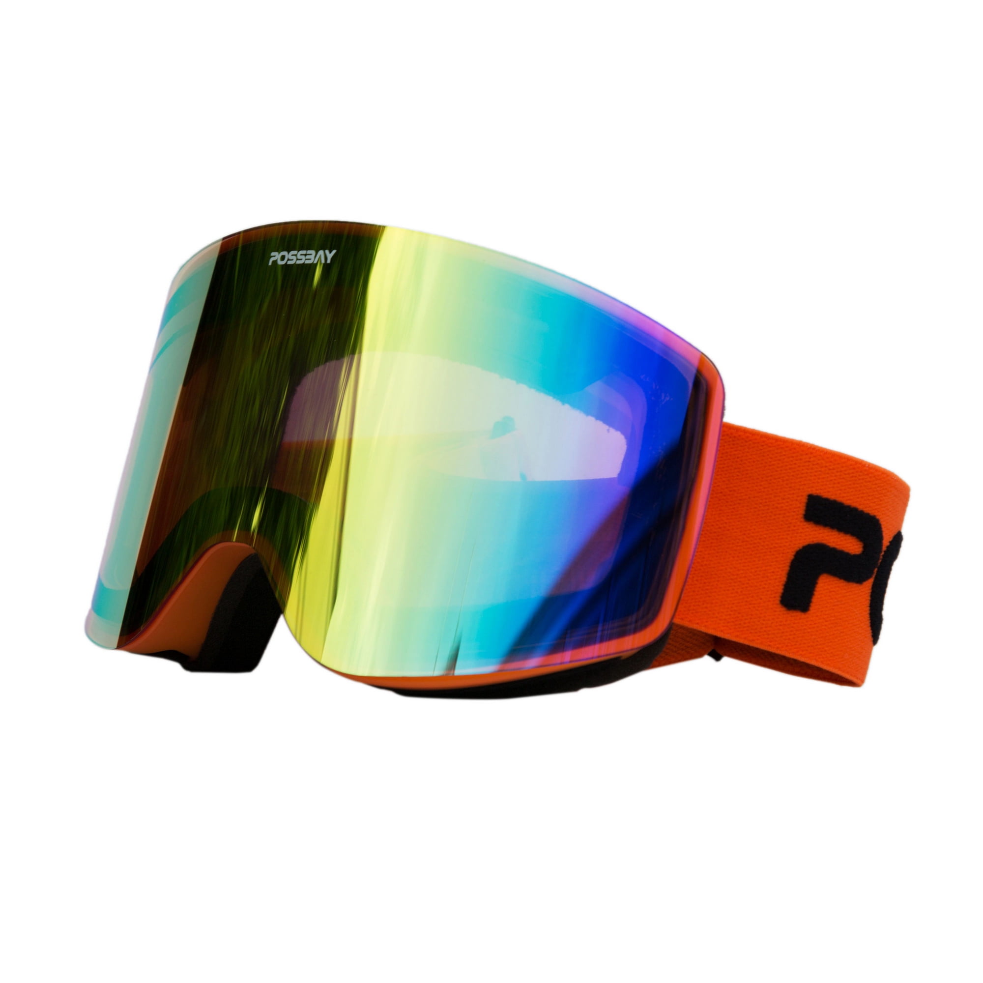 100 percent ski goggles
