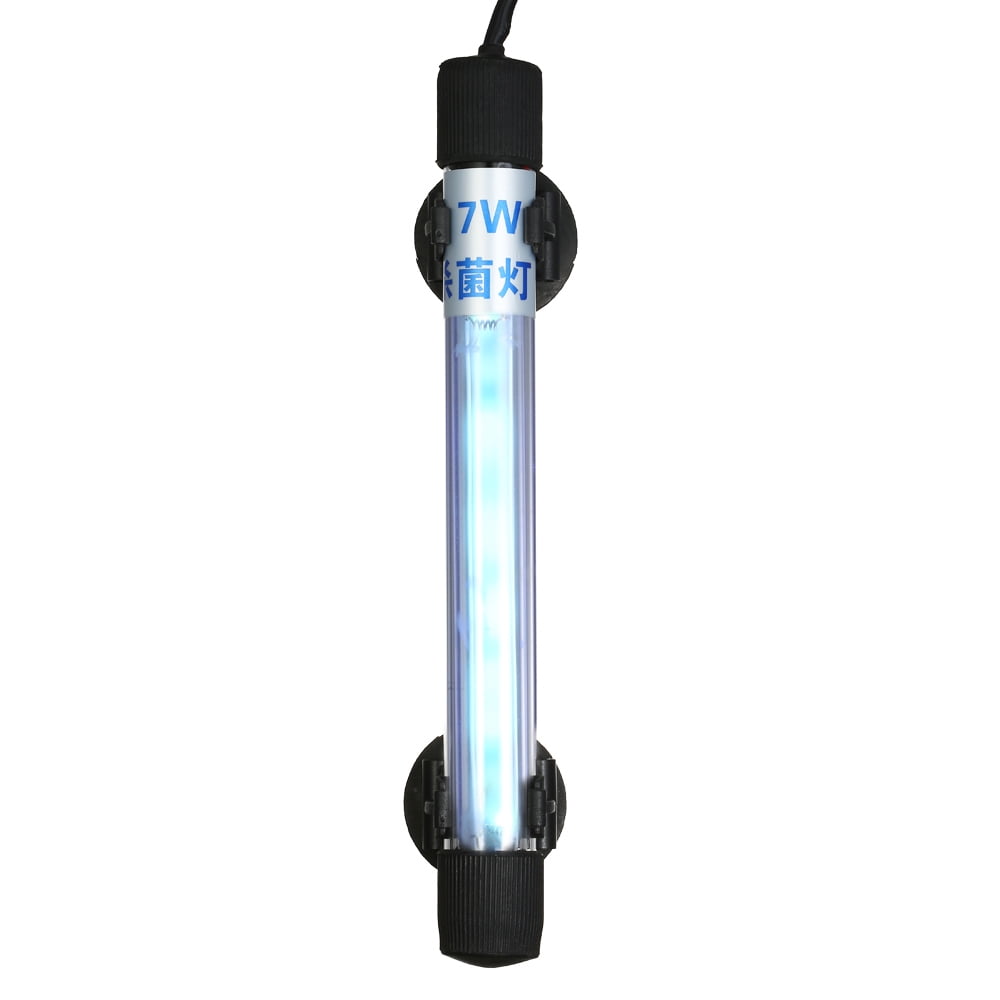 Aquarium Fish Tank  UV Lamp Sterilizer Lights Water Treatment Purifier Lights BJ 