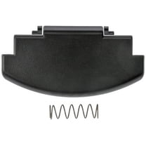 Dorman 924-822 Center Console Latch - Black for Specific Volkswagen Models