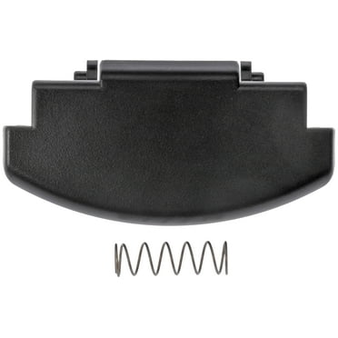 Dorman 924-822 Center Console Latch - Black for Specific Volkswagen Models