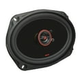 thumbnail image 6 of 2 Pair Cerwin Vega 6x9 2 Way Coaxial Speakers 800W Max 120 Watts RMS H7692, 6 of 6