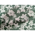 thumbnail image 4 of oneOone Cotton Poplin Green Fabric Florals Quilting Supplies Print Sewing Fabric By The Yard 56 Inch Wide, 4 of 4