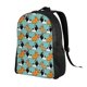 thumbnail image 2 of Fotbe Cute French Bulldog Mochila de Viaje para Laptop, Mochila Ejecutiva Delgada y Resistente 15.6", 2 of 8