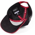 thumbnail image 6 of Alfa Romeo Racing F1 2023 Special Edition Zhou Guanyu #24 Team Hat - Black, 6 of 7