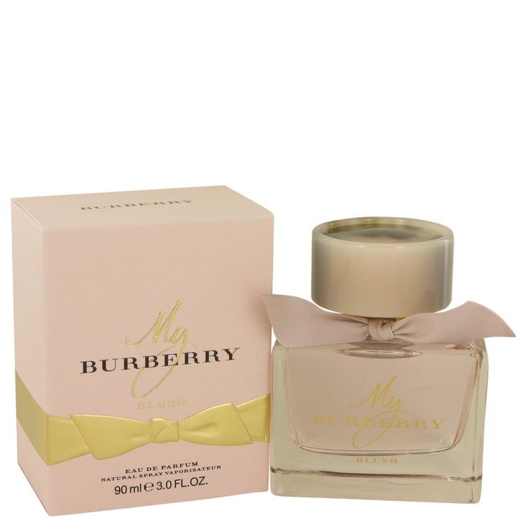 blush burberry fragrance